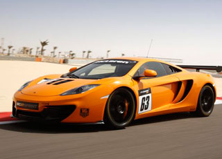 ماكلارين 2014 جي تي سي-12 سبرينت الجديدة صور ومواصفات McLaren MP4 12C GT