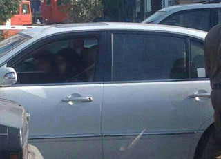 “بالصور” و”الفيديو” فشل حملة قيادة 28 ديسمبر وايقاف تماضر اليامي وسامية المسيلمي