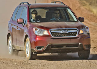 نظام “EyeSight” البصري من سوبارو يضيف مزيداً من وظائف التحكم الذاتي في سياراتها