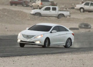 “تشريع جديد”: التفحيط جناية والمفحط يعاقب بالسجن لمدة 5 سنوات و40 ألف ريال غرامة