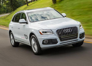 “تقرير” جيب اودي 2014 كيو فايف الجديد صور ومواصفات “ديزل” Audi Q5 2014