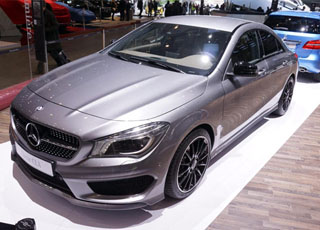 مرسيدس تتفوق على بي ام دبليو للمرة الاولى منذ 1999 في مبيعات السيارات الفاخرة بالولايات المتحدة