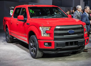 فورد F-150 لن يكون موجود في 2015 وفورد توقف إنتاج سيارتها “رابتر”