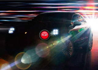 بورش تشٌوق عشاقها بفيديو وصور تصميم ماكان 2014 SUV قبل العرض الأول في معرض لوس انجلوس 3