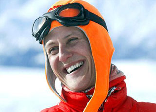 “الاطباء”: غيبوبة مايكل شوماخر قد تستمر للأبد!