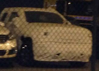 “صورة” وصول شفرولية تاهو 2015 الجديدة كلياً الى ميناء جدة الاسلامي