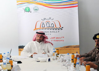 إنطلاق فعاليات “رالي جدة” 2014 اليوم + جدول أهم الاحداث