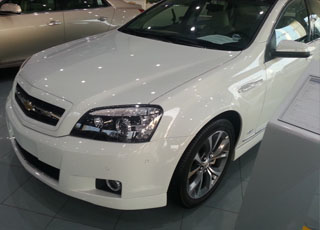 “تقرير” شفرولية كابرس 2015 بالتطويرات الجديدة صور واسعار ومواصفات بجميع الفئات Caprice 2015