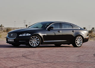 “تقرير” جاكوار اكس جي 2014 صور واسعار ومواصفات Jaguar XJ 2014