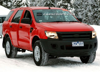 هل ستنجح فورد في اسقاط سيارة تويوتا فورتشنر بسيارتها الجديدة فورد رينجر؟