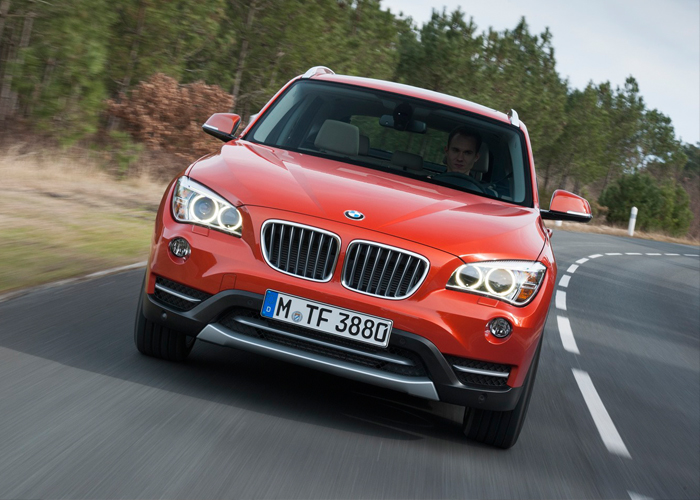 الجيل القادم من بي ام دبليو BMW X1 2015 ستحصل على النسخة M
