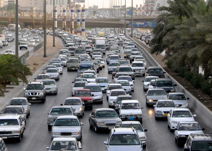 مليون ريال سعودي قيمة مخالفة مرورية واحدة لمواطن سعودي!