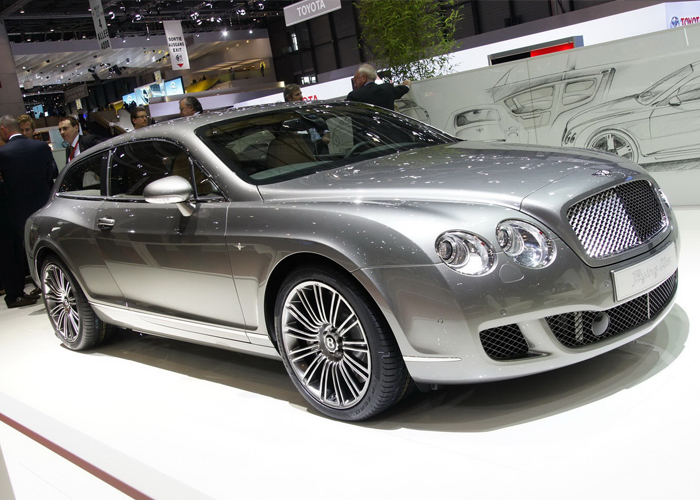 بنتلي تفكر في إعادة خدمتها القديمة وهي تصنيع هياكل السيارات للعملاء الاثرياء