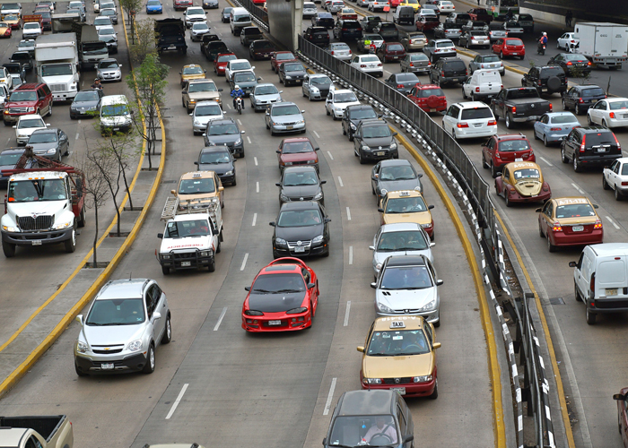 “بالصور” شاهد المدن الأكثر ازدحاماً في اوروبا وامريكا الشمالية
