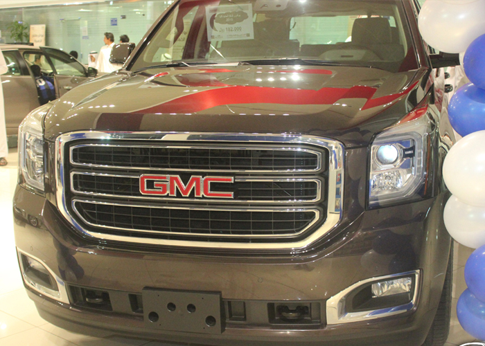 “تقرير حصري” اسعار جي ام سي يوكن 2015 جميع الفئات في الوكالة + صور ومواصفات GMC Yukon