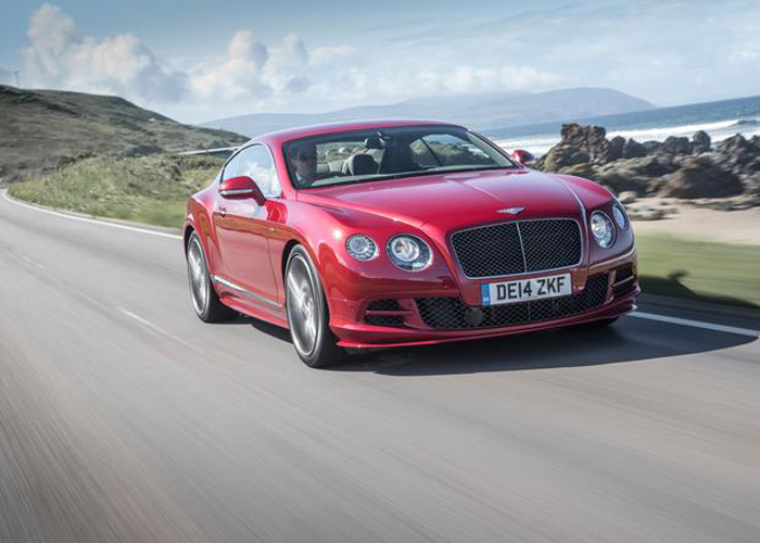 بنتلي كونتينينتال جي تي سبيد 2015 الجديدة “صور ومواصفات” Bentley Continental