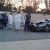 “بالصور” حادث فيراري 458 في مدينة الرياض يصطدم بتويوتا اف جي بنهاية مؤلمة