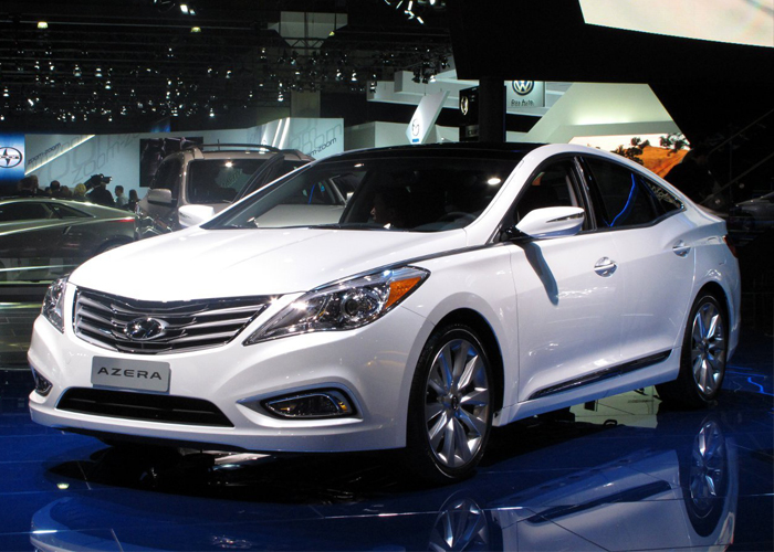شركة هيونداي تفكر جدياً في ايقاف تصنيع سيارة هيونداي ازيرا بسبب سوء المبيعات