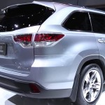"تقرير" فان تويوتا سينا 2015 تحصل على تطويرات وشكل وتقنيات جديدة Toyota Sienna 2