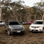 "مقارنة" بين اقوى 10 سيارات دفع رباعي شهيرة "صور ومواصفات وتصويت" 1