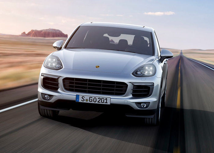 بورش كايين 2015 تحصل على تحديثات وتطويرات جديدة "صور ومواصفات" Porsche Cayenne 3