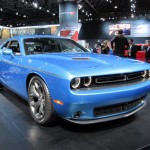 "بالصور" دودج تشالنجر SRT هيلكات 2015 بقوة 707 حصان للبيع في مزاد خيري Challenger SRT 2