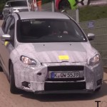 "بالفيديو" فورد فوكس RS 2016 الجديدة بقوة 330 حصان Ford Focus 1