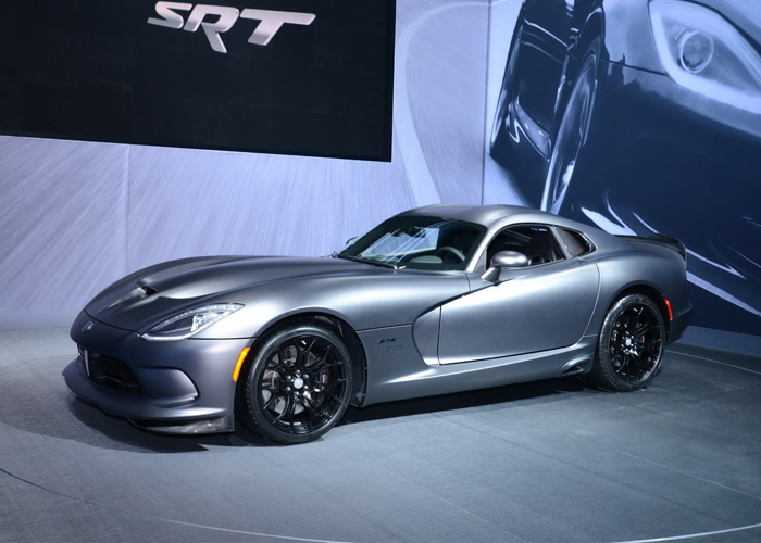 دودج فايبر 2015 ستحصل على محرك V10 وقوة إضافية بمقدار 5 احصنة Dodge Viper