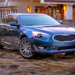 كيا كادينزا 2015 الجديدة تحصل على تطويرات ومواصفات جديدة Kia Cadenza 2
