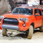 تويوتا تنشر رسمياً اسعار تاكوما 2015 وفور رنر 2015 "المعدلة" Toyota Tacoma & 4Runner 1