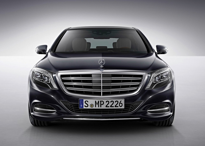 مرسيدس اس 600 بولمان 2015 سيكون سعرها يقارب 4 ملايين ريال سعودي Mercedes S600 3