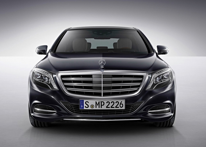 مرسيدس اس 600 بولمان 2015 سيكون سعرها يقارب 4 ملايين ريال سعودي Mercedes S600