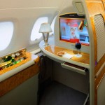 "بالصور" شاهد افضل 10 مقاعد لشركات الطيران في العالم لفئة "الدرجة الاولى" 1