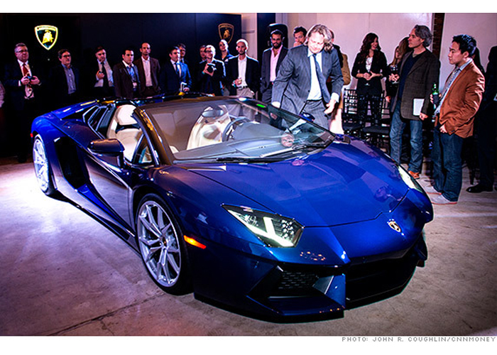 معرض لوس انجلوس للسيارات 2014 سيستضيف 25 شركة من أكبر العلامات التجارية الصانعة للسيارات 3