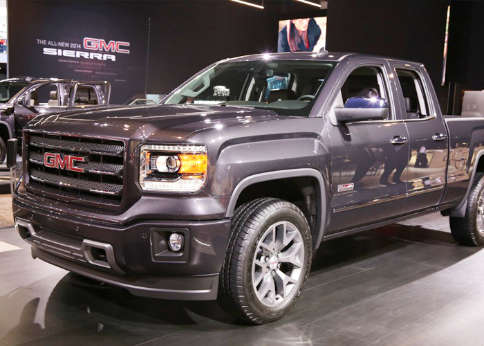 “وزارة التجارة” تستدعي شفرولية سلفرادو 2014 وجمس سييرا 2014 بسبب خلل في الجير