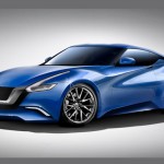 الجيل الجديد من سيارات نيسان زد 2016 الرياضية القادمة ستشمل سقف تارجا ونوع هايبرد Nissan Z 2