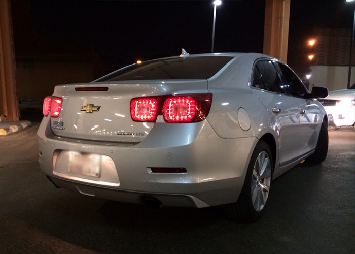 “وزارة التجارة” تستدعي شفرولية ماليبو 2014 بسبب عدم وجود منبه تحذير تجاوز السرعة