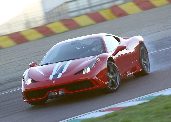 فيراري 458 سبيشل سبايدر ستكون محدودة الإنتاج بـ458 نسخة فقط Ferrari 458