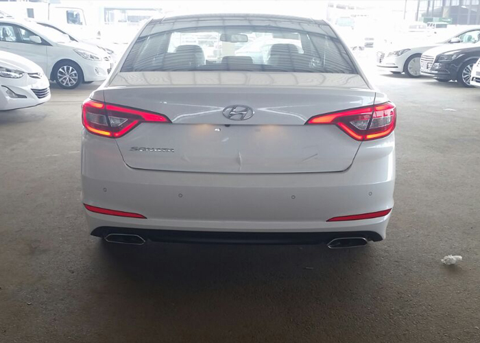 “تقرير” المربع نت يرصد وصول سوناتا 2015 الجديدة كلياً في المعارض بالفيديو والمواصفات والاسعار