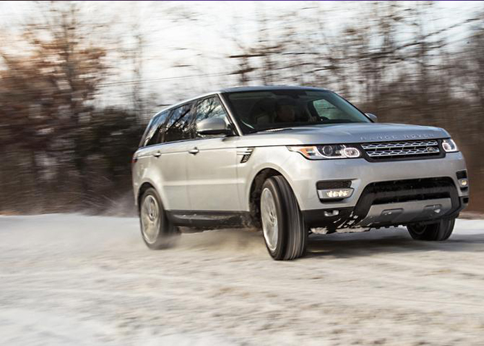 “تقرير” لاند روفر رنج روفر سبورت 2014 سوبر تشارج صور ومواصفات Range Rover Sport