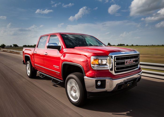 هينيسي تعلن عن تحويل سيارة جي ام سي سييرا الى وحش هائج بحزمة HPE650 سوبر تشارج