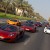 شرطة دبي تصادر 102 من سيارات سباق الشوارع بعضها بلوحات مزيفة!