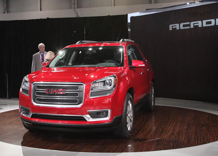 “تقرير” جي ام سي اكاديا 2015 بالتطويرات الجديدة “صور ومواصفات واسعار” GMC Acadia