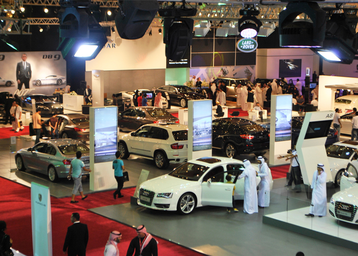 معرض اكسس للسيارات “الثامن” يستعد للإنطلاق في مدينة جدة هذا العام