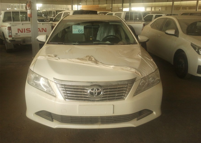 “تقرير” تويوتا اوريون 2015 بالتطويرات الجديدة “صور واسعار ومواصفات” Toyota Aurion