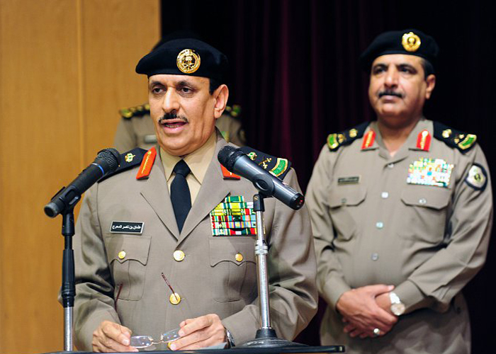 تزويد الدوريات الأمنية بكاميرات تتبع وتطبيق الزي الأسود بدءاً من العام المقبل