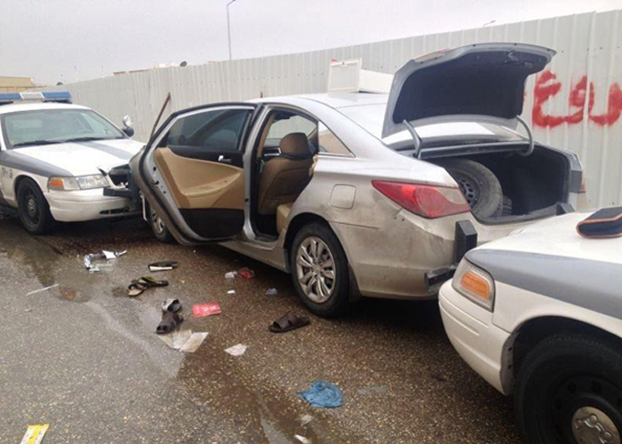 “وزارة الداخلية” تتجه لمراقبة مواقف المراكز التجارية لرصد السيارات المشبوهة