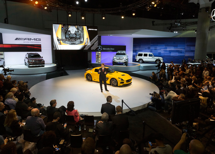 معرض لوس انجلوس للسيارات 2015 سيكشف عن سيارات جديدة وغامضة LA Show 3