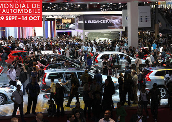 تغطية معرض باريس الدولي للسيارات 2014 “صور وفيديو أول بأول” Paris Motor Show