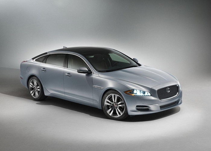 جاكوار اكس جيه القادمة تحصل على تصميم جديد كلياً “معلومات ومواصفات” Jaguar XJ